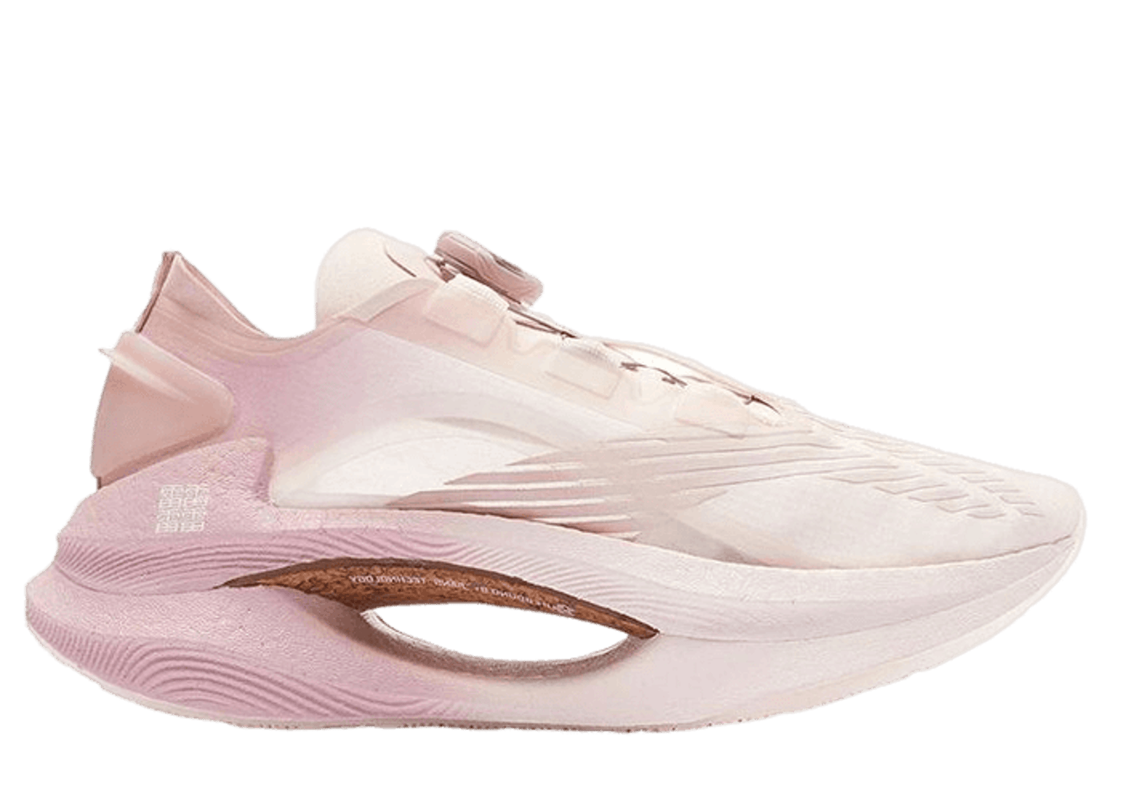 Li-Ning Essential Grey Pink (W)