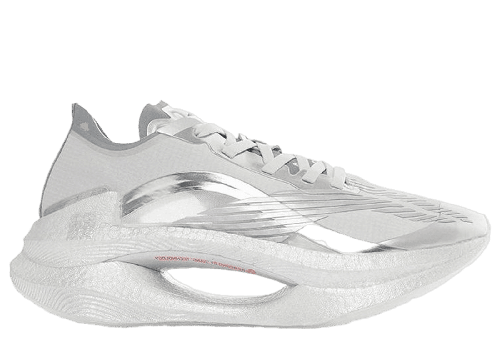 Li-Ning Essential Silver Grey (W)