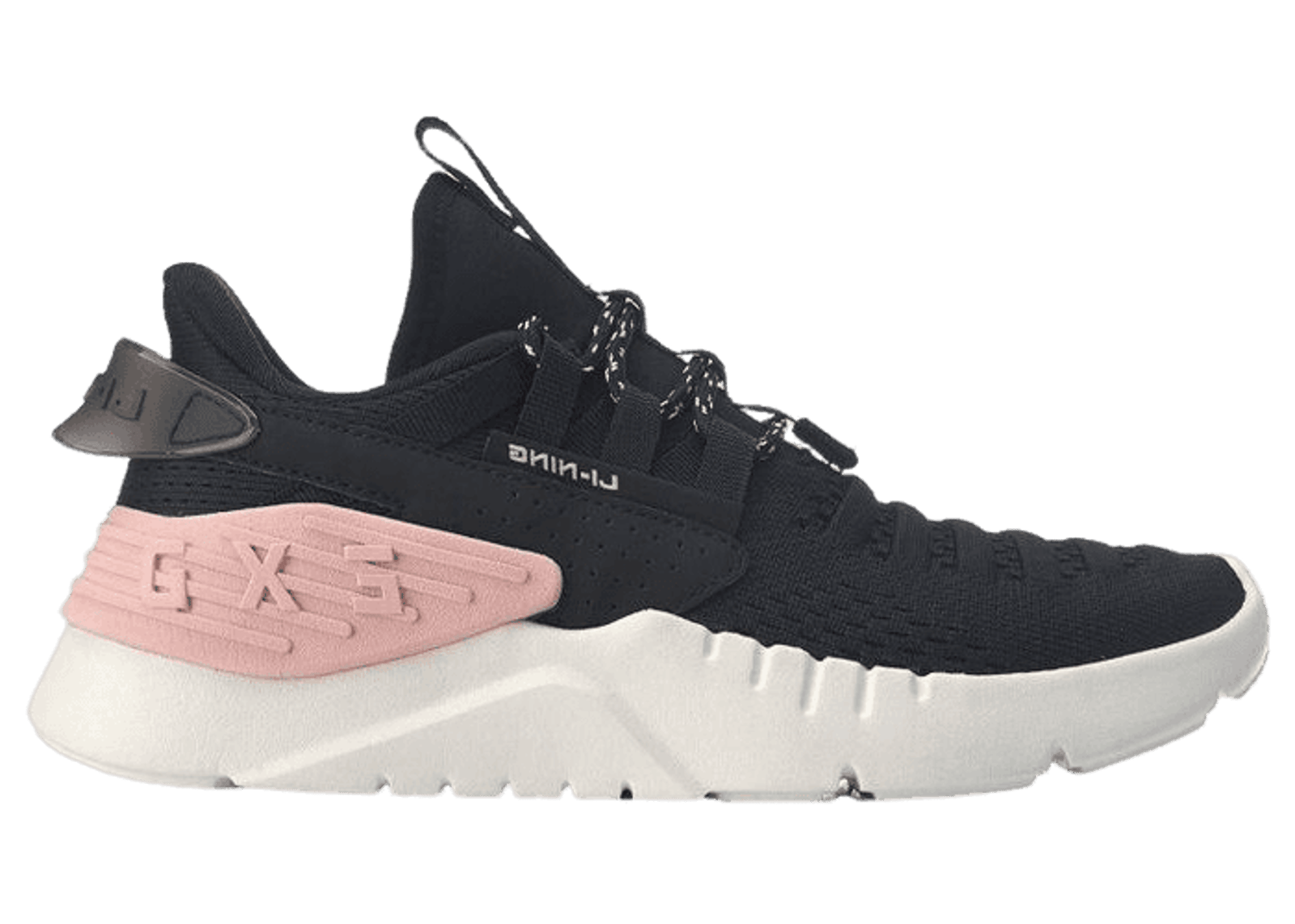 Li-Ning EXD Black Pink (W)