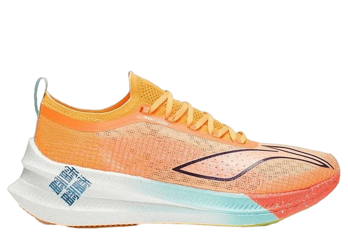 Li-Ning FeiDian 2.0 Elite Orange Yellow