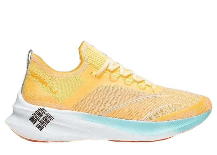 Li-Ning FeiDian Challenger Yellow White (W)