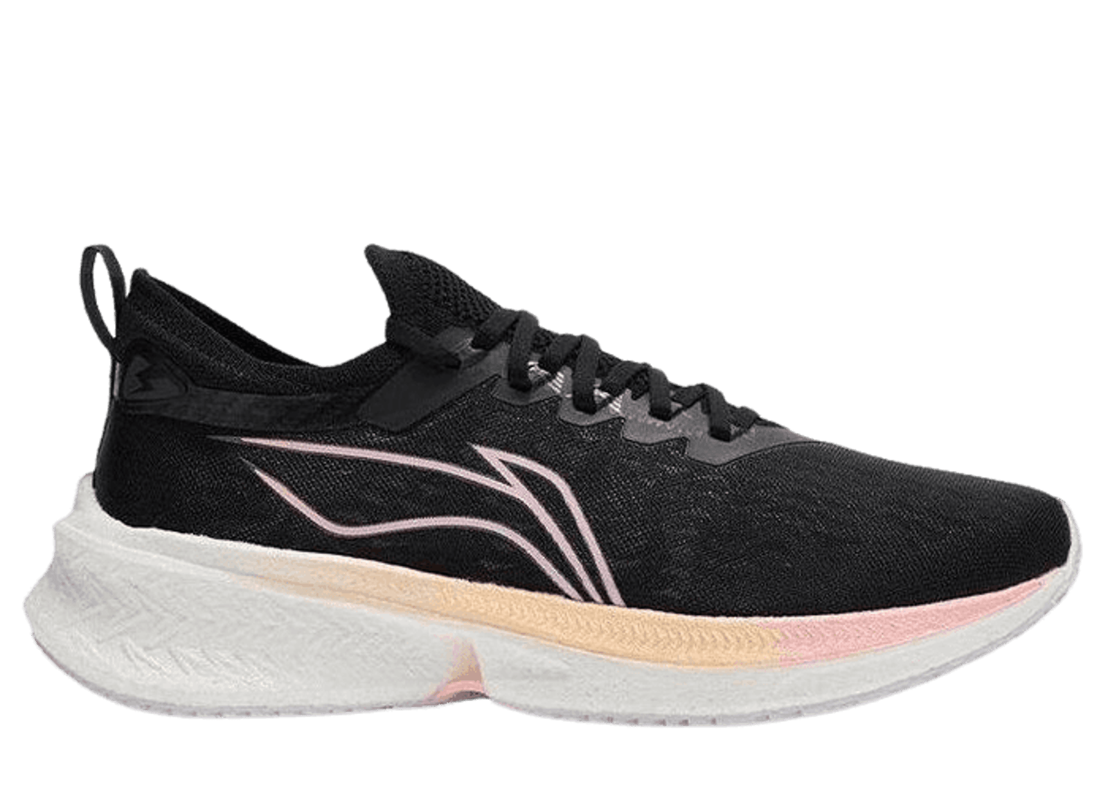 Li-Ning Feidian Discovery Black Orange (W)