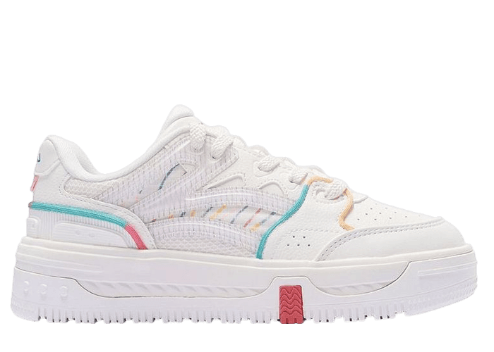 Li-Ning Floating White Multi (W)