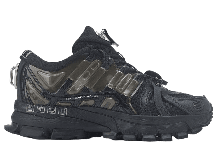 Li-Ning Furious Rider Ace 1.5 Black (W)
