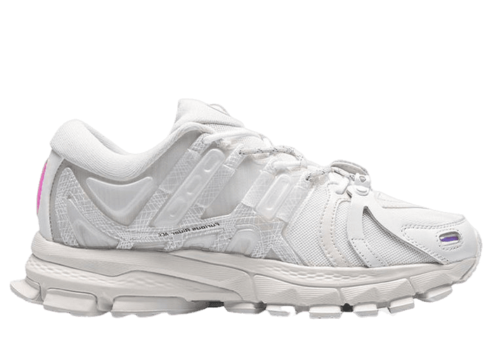 Li-Ning Furious Rider Ace 1.5 x New York Fashion Week Pearl White
