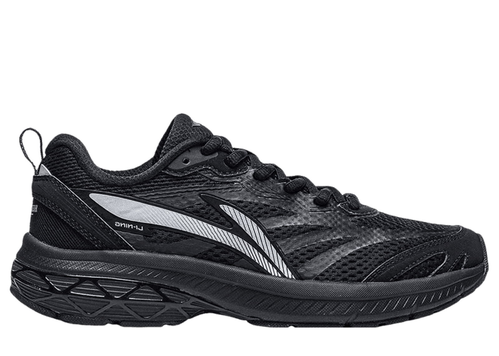 Li-Ning Fuyao Black (W)