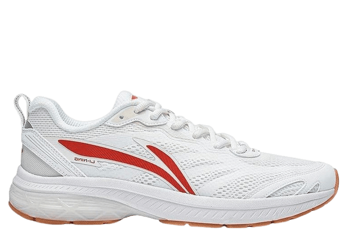 Li-Ning Fuyao White Red (W)