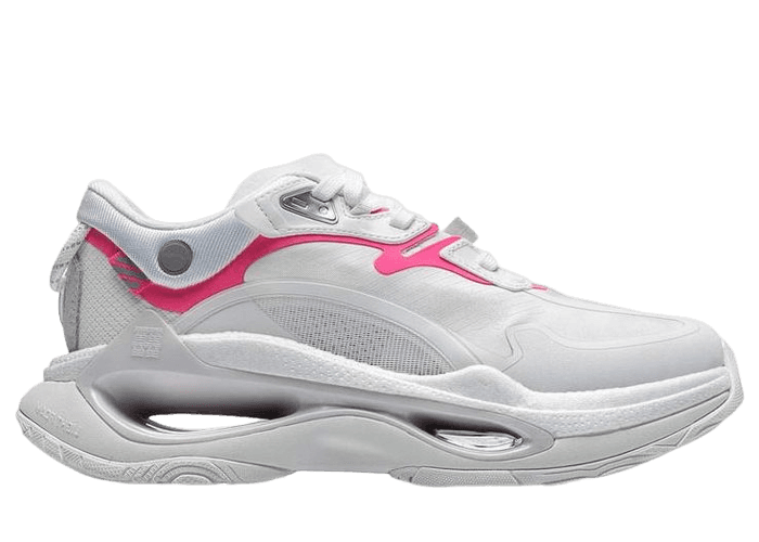 Li-Ning Infinity Paris Fashion Week 2021 White Pink (W) - AGLR084-1