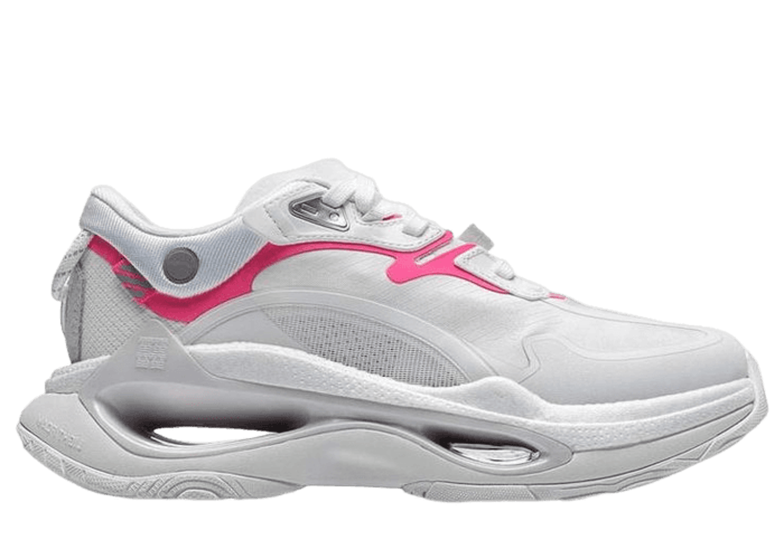Li-Ning Infinity Paris Fashion Week 2021 White Pink (W)