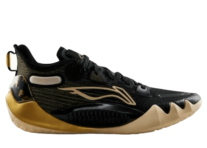 Li-Ning Jimmy Butler 1 Black Gold