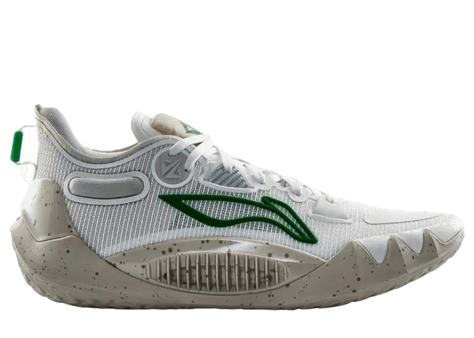 Li-Ning Jimmy Butler 1 White Green