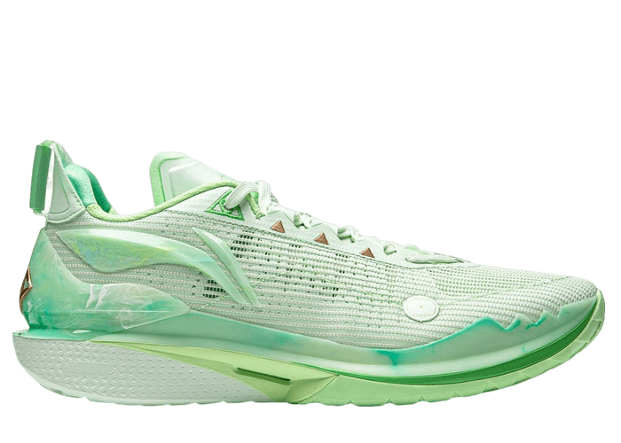 Li-Ning Jimmy Butler Jade ABAT081-38 Raffles Where to Buy