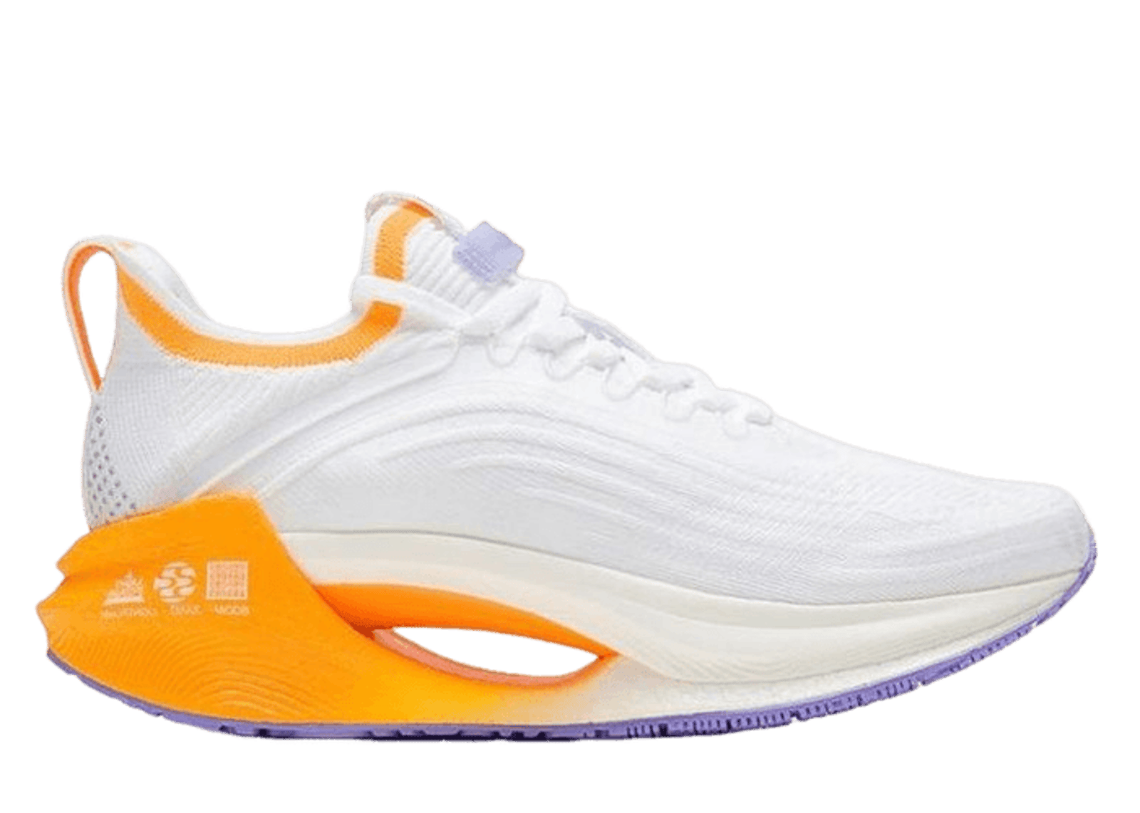 Li-Ning Jue Ying Essential White Purple Gold (W)
