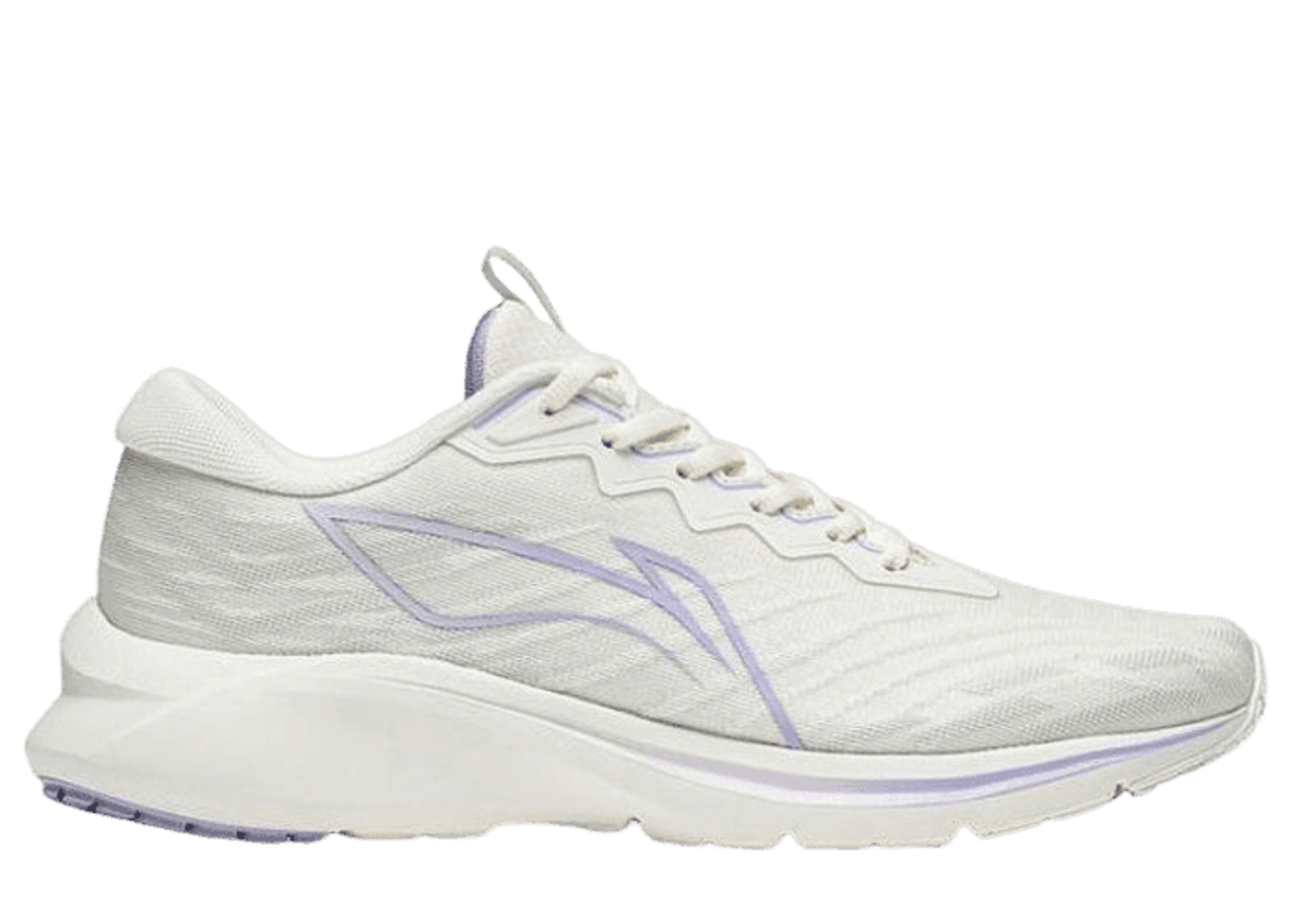 Li-Ning Lark Cream White Light Purple (W)