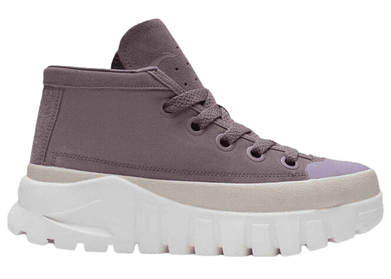 Li-Ning Leather Boot Mauve White (W)