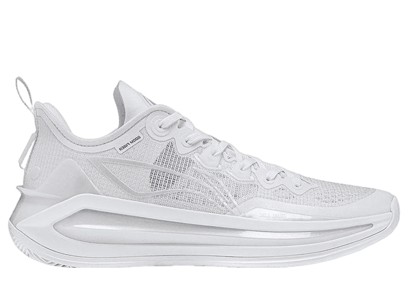 Li-Ning LiRen 3 V2 Low Pearl White