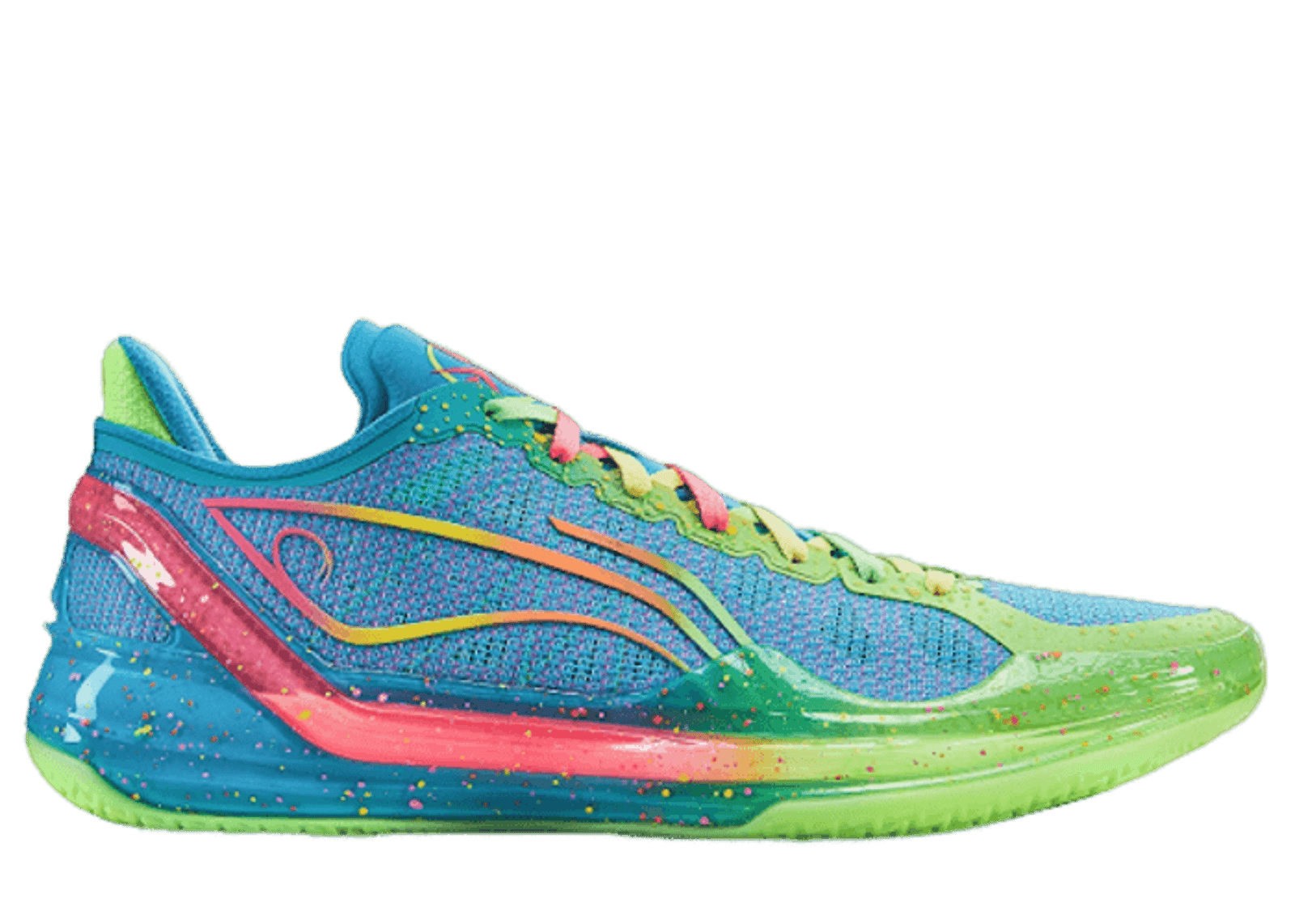 Li-Ning LiRen 4 V2 Poison Grog