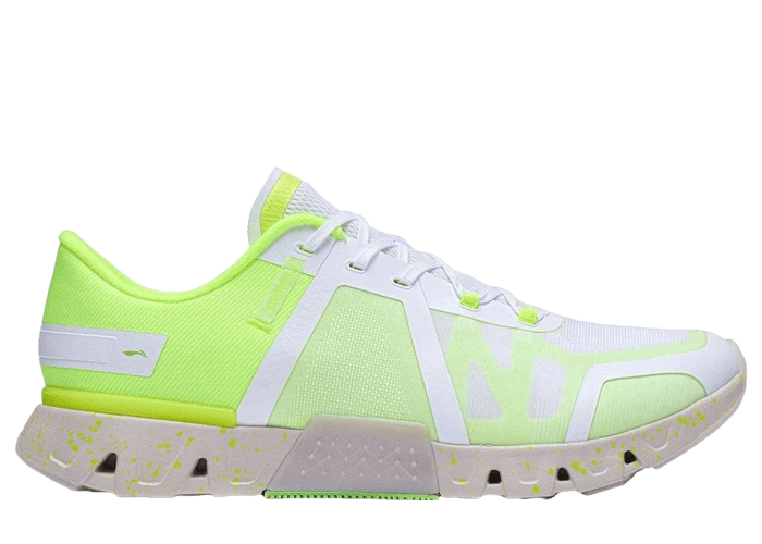 Li-Ning Ling Ling Neon Green (W)