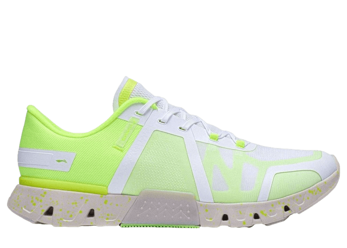 Li-Ning Ling Ling Neon Green (W)