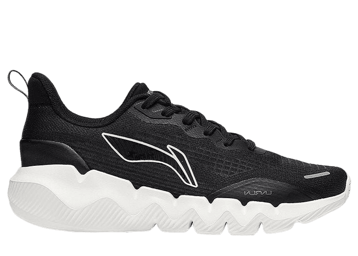 Li-Ning Lingdong Black White (W)