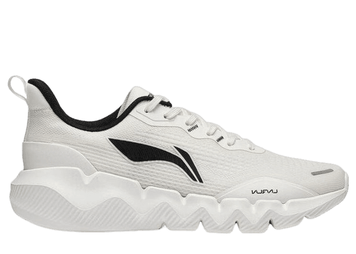 Li-Ning Lingdong White Black
