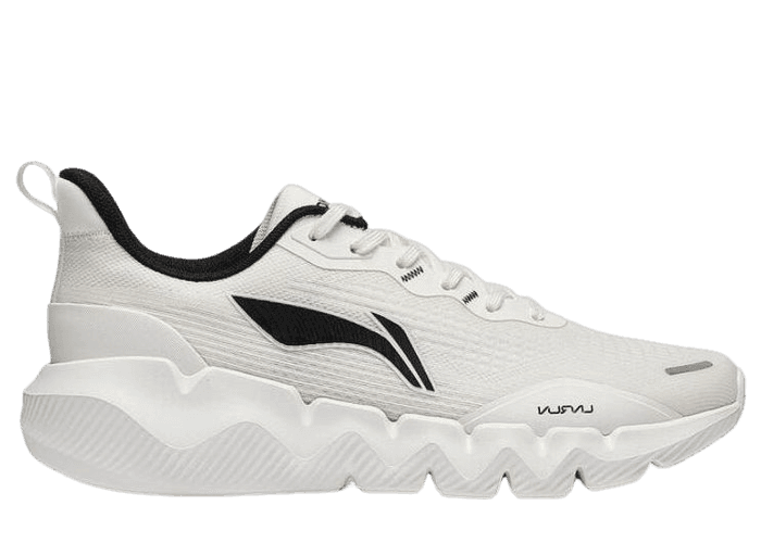 Li-Ning Lingdong White Black