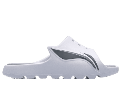 Li-Ning LNBB Slides White (W)