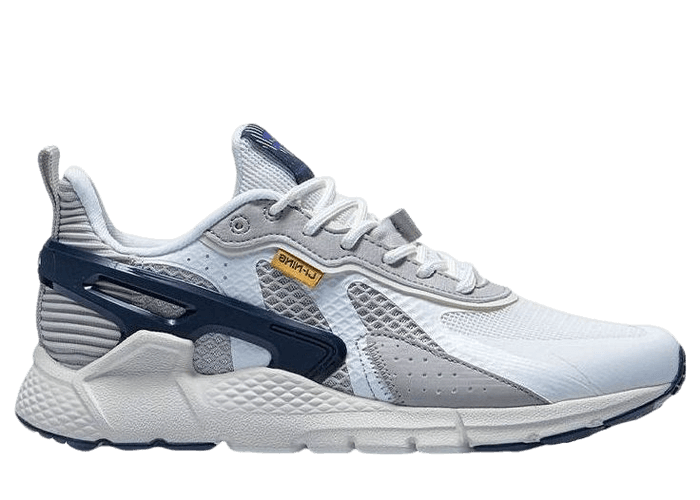 Li-Ning Mafia Whitebait Grey