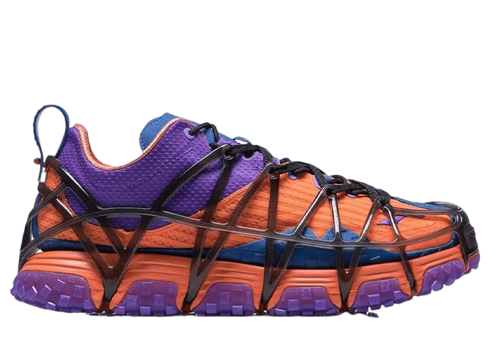 Li-Ning Mix Ace New Frontier - Orange Purple - ARAR001-3