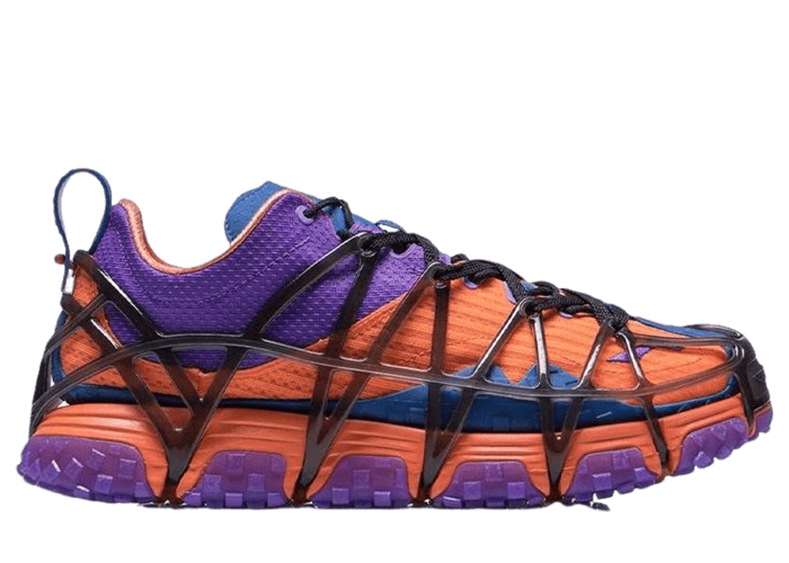 Li-Ning Mix Ace New Frontier - Orange Purple