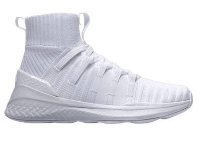 Li-Ning No Boundry Hi All White (W)