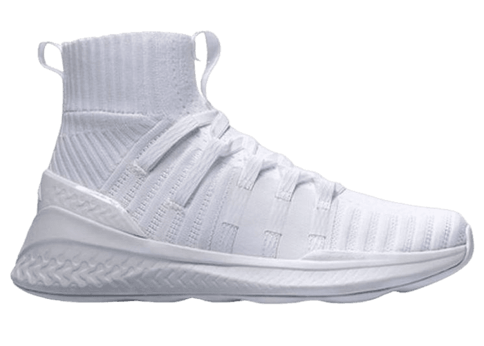 Li-Ning No Boundry Hi All White (W)