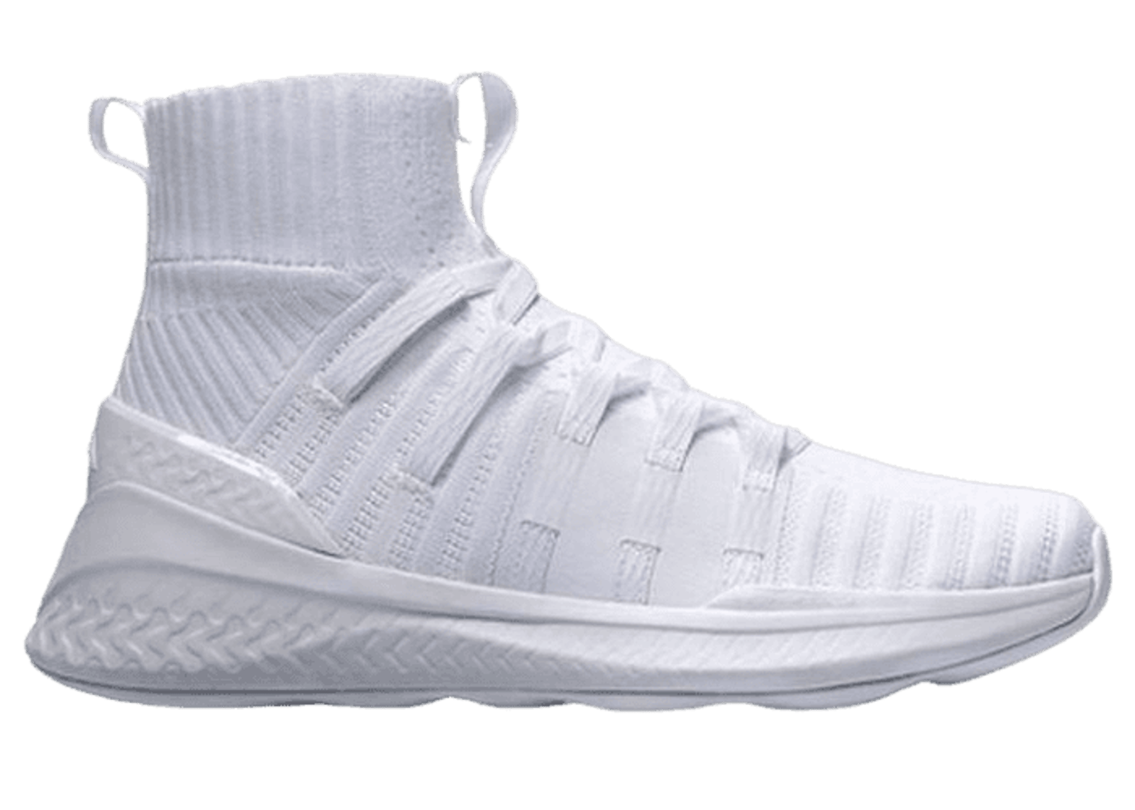 Li-Ning No Boundry Hi All White (W)