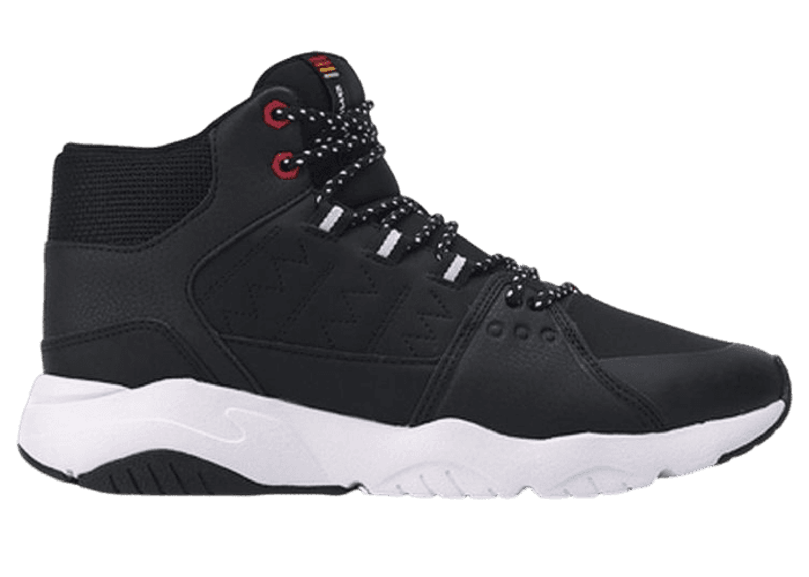 Li-Ning Pioneer Hi Black