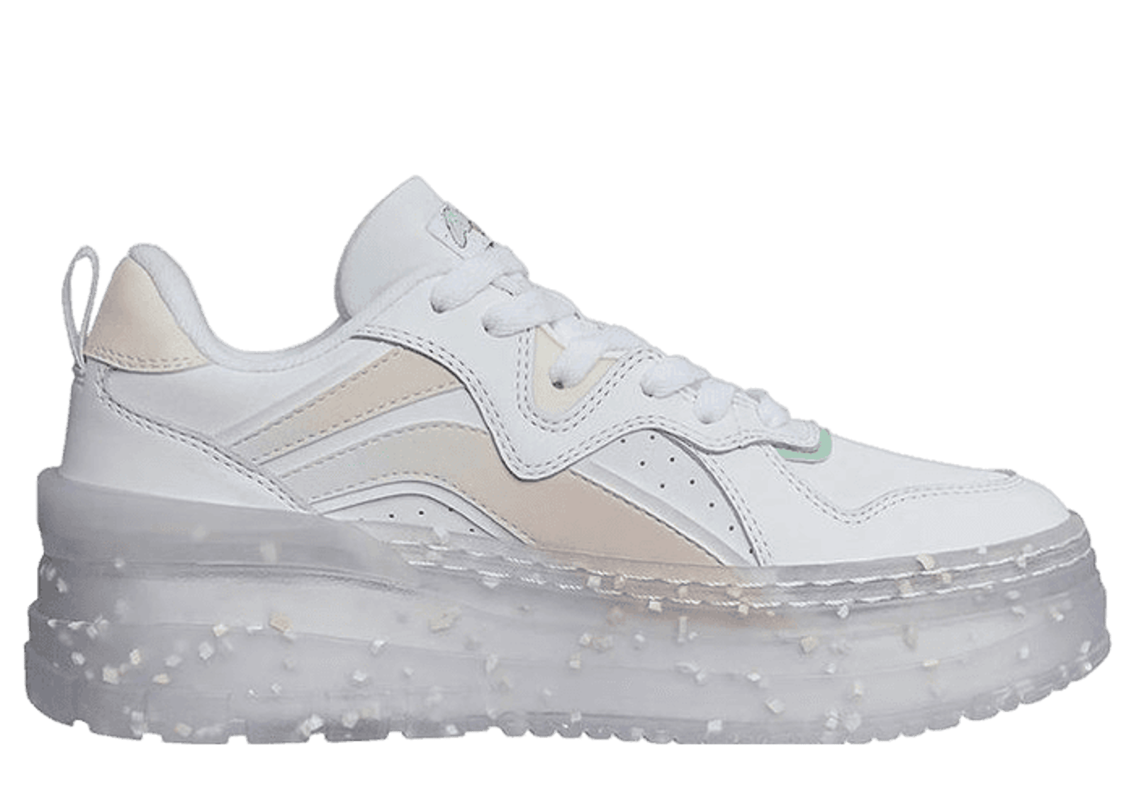 Li-Ning Platform White Pink (W)