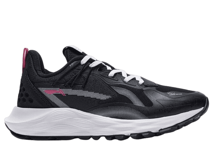 Li-Ning Plus Black (W)