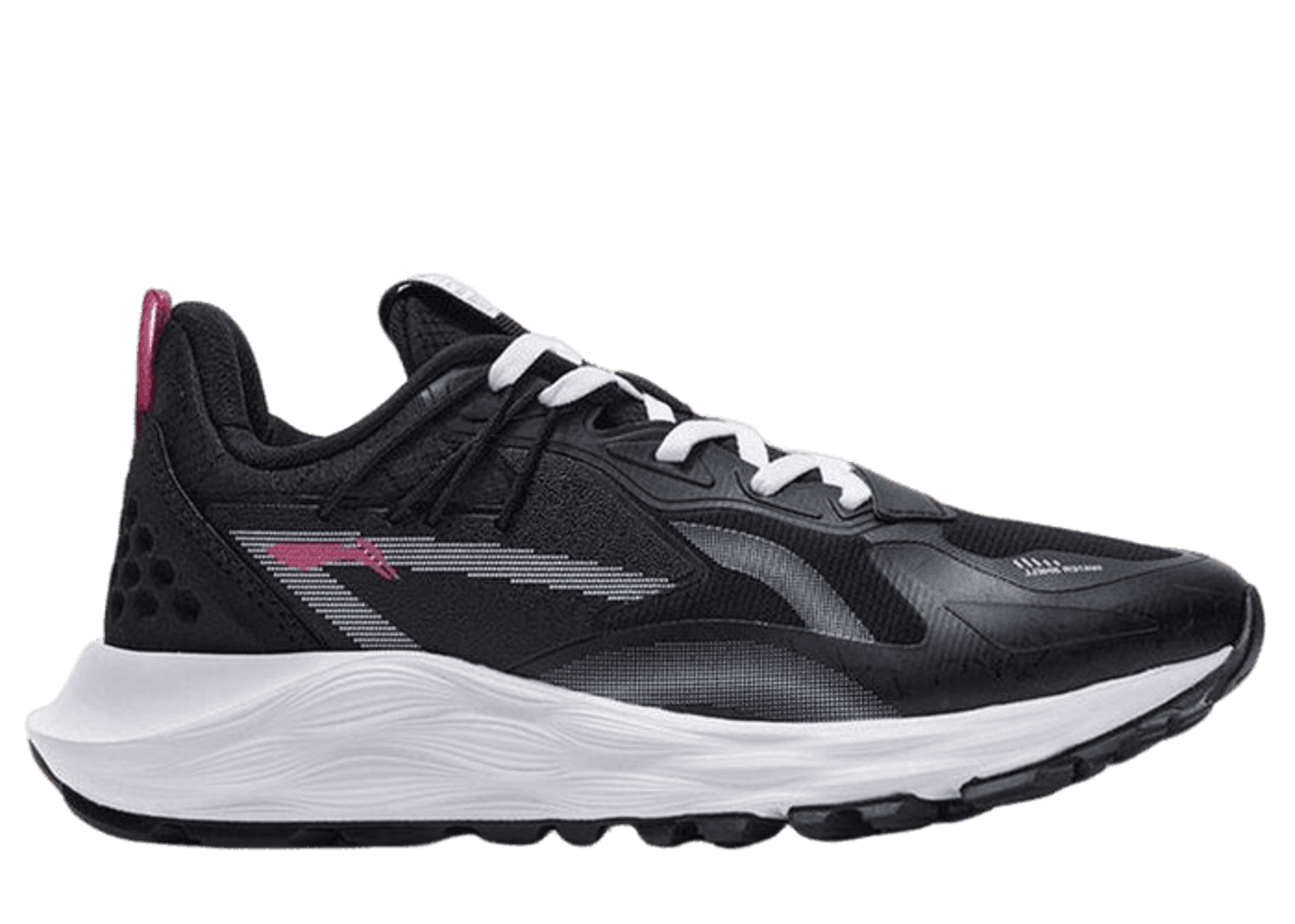 Li-Ning Plus Black (W)
