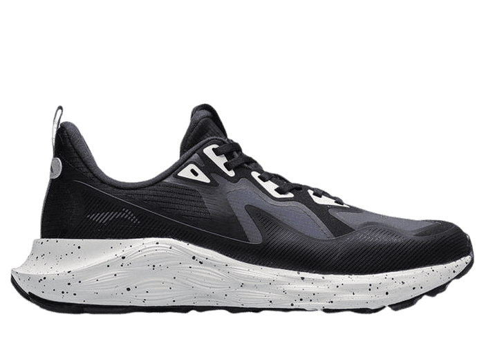 Li-Ning Protective Cloud Black Grey