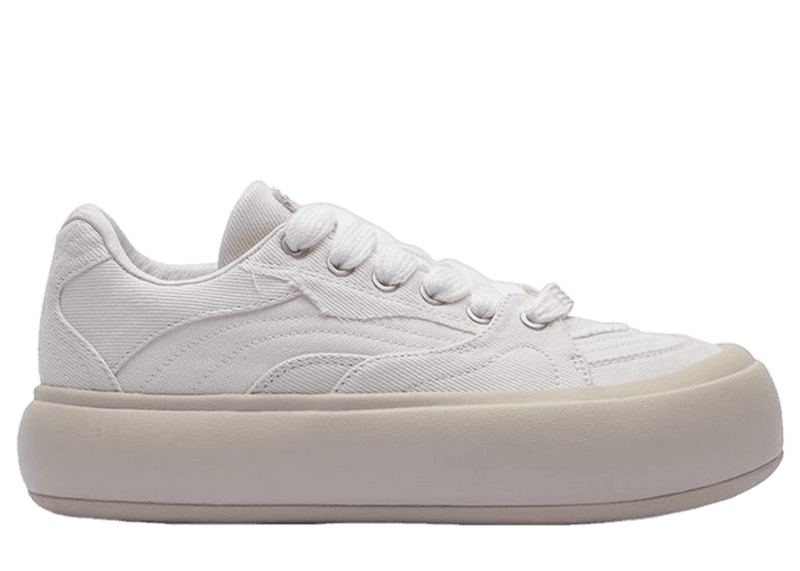 Li-Ning Puff Platform Beige (W)