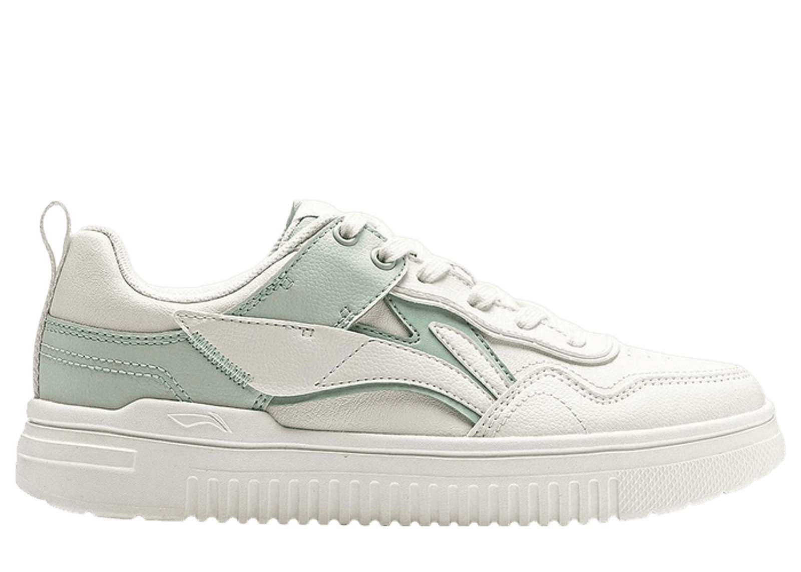 Li-Ning Qingyun White Green (W)