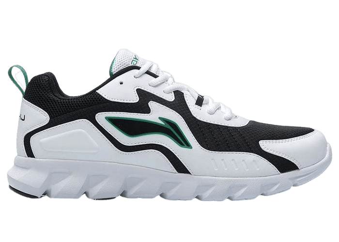 Li-Ning R-267 Running Black White