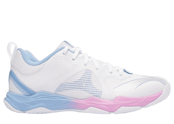 Li-Ning Ranger 6 Standard White Pink Blue