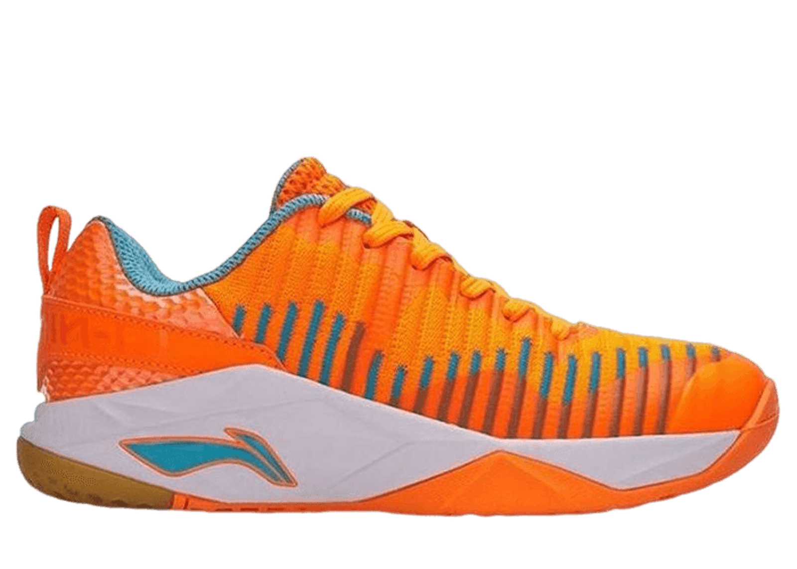 Li-Ning Ranger Orange Blue