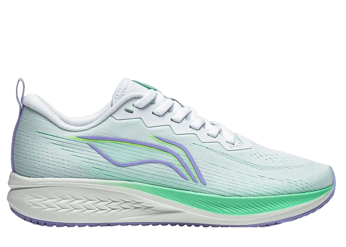 Li-Ning RED HARE VI Racing White Green (W)