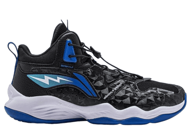 Li-Ning Rising Star Black Blue () (GS)