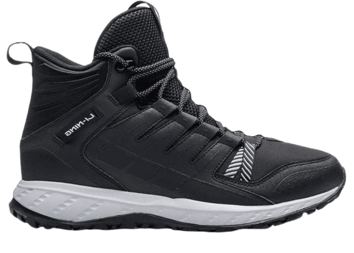 Li-Ning Arashi No Boundry Purple Black (W) - ARHP214-1