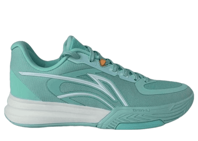 Li-Ning Shineng 3 Low-Top Basketball Aqua Green