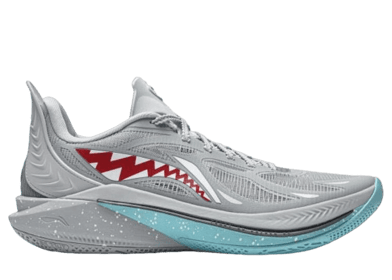 Li-Ning Sonic 12 Great White Shark