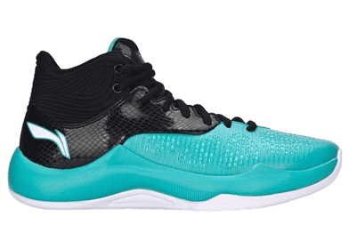 Li-Ning Sonic 5 Black Blue Green (TD)