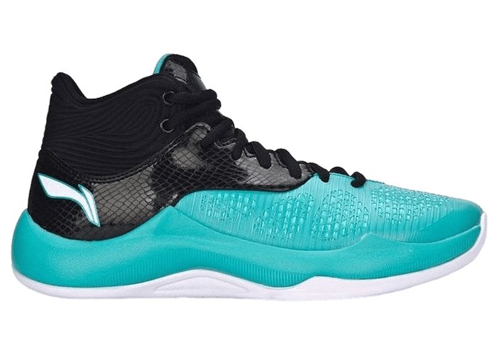 Li-Ning Sonic 5 Black Blue Green (TD)